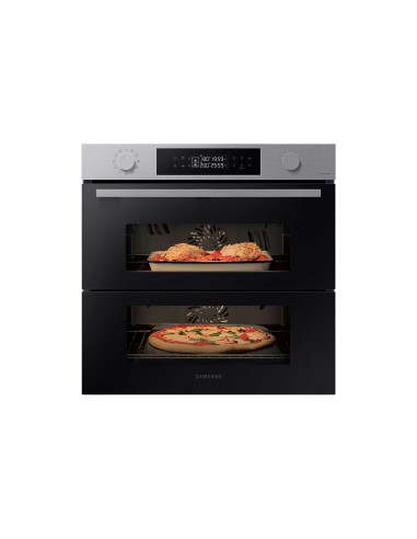 Samsung Forno Dual Cook Flex™ Serie 4 76L NV7B45403BS