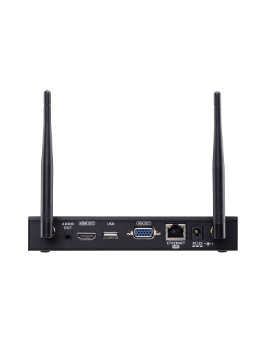 ATEN Switch per presentazioni wireless 4K con quad-view
