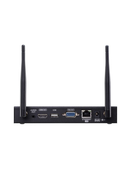 ATEN Switch per presentazioni wireless 4K con quad-view