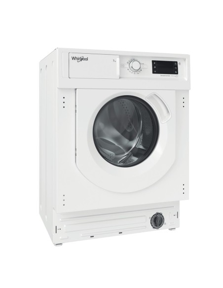 Whirlpool BI WMWG 71483E EU N lavatrice Caricamento frontale 7 kg 1351 Giri min D Bianco