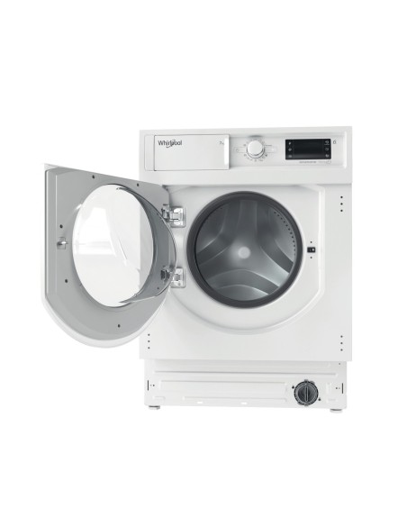 Whirlpool BI WMWG 71483E EU N lavatrice Caricamento frontale 7 kg 1351 Giri min D Bianco