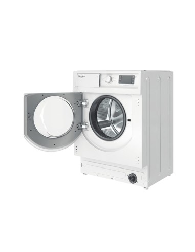 Whirlpool BI WMWG 71483E EU N lavatrice Caricamento frontale 7 kg 1351 Giri min D Bianco