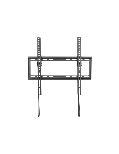 Equip 650319 Supporto TV a parete 139,7 cm (55") Nero