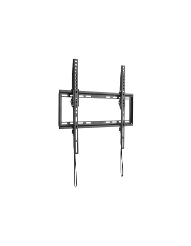 Equip 650319 Supporto TV a parete 139,7 cm (55") Nero