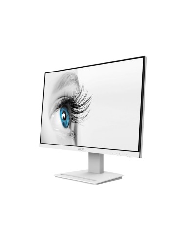 MSI Pro MP243W 60,5 cm (23.8") 1920 x 1080 Pixel Full HD LCD Bianco
