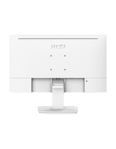 MSI Pro MP243W 60,5 cm (23.8") 1920 x 1080 Pixel Full HD LCD Bianco