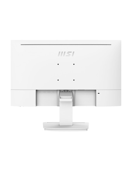 MSI Pro MP243W 60,5 cm (23.8") 1920 x 1080 Pixel Full HD LCD Bianco