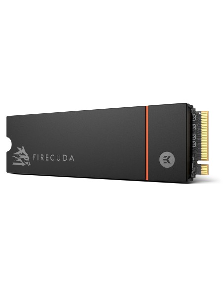 Seagate FireCuda 530 M.2 4000 GB PCI Express 4.0 3D TLC NVMe