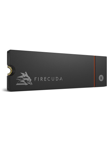Seagate FireCuda 530 M.2 4000 GB PCI Express 4.0 3D TLC NVMe