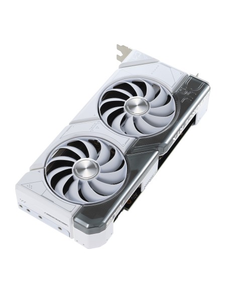 ASUS Dual -RTX4070-O12G-WHITE NVIDIA GeForce RTX 4070 12 GB GDDR6X