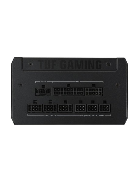 ASUS TUF Gaming 850W Gold alimentatore per computer 24-pin ATX ATX Nero