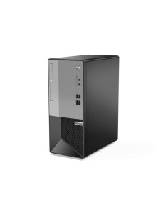 Lenovo V50t i5-10400 Tower Intel® Core™ i5 8 GB DDR4-SDRAM 512 GB SSD Windows 11 Pro PC Nero, Argento 2