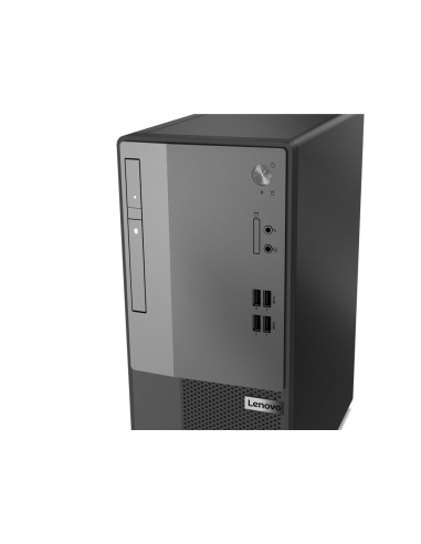 Lenovo V50t i5-10400 Tower Intel® Core™ i5 8 GB DDR4-SDRAM 512 GB SSD Windows 11 Pro PC Nero, Argento