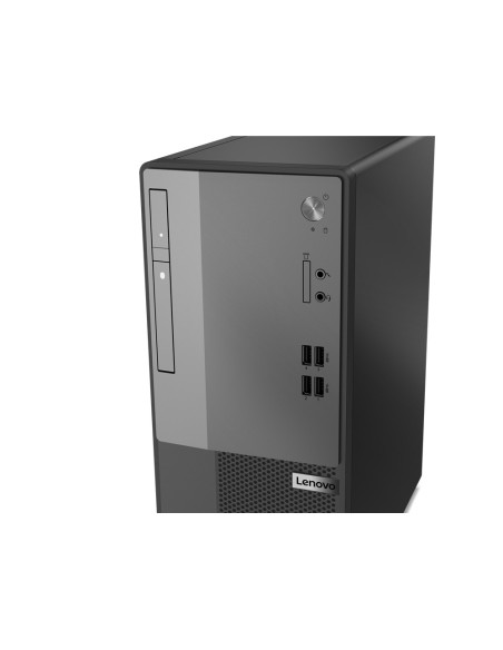 Lenovo V50t i5-10400 Tower Intel® Core™ i5 8 GB DDR4-SDRAM 512 GB SSD Windows 11 Pro PC Nero, Argento
