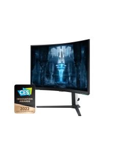 Samsung Odyssey Neo G8 Monitor Gaming da 32'' UHD Curvo 2