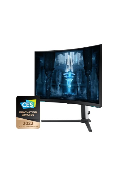 Samsung Odyssey Neo G8 Monitor Gaming da 32'' UHD Curvo