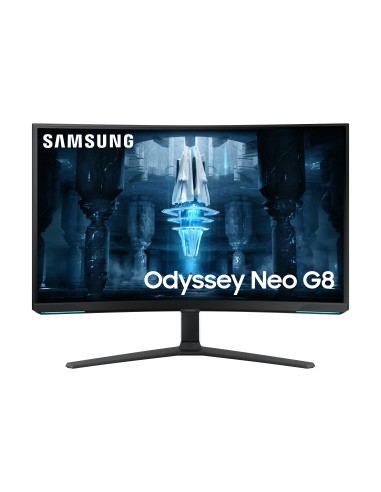 Samsung Odyssey Neo G8 Monitor Gaming da 32'' UHD Curvo