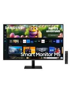 Samsung Smart Monitor M5 - M50C da 32'' Full HD Flat