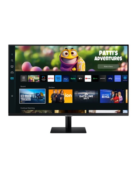 Samsung Smart Monitor M5 - M50C da 32'' Full HD Flat