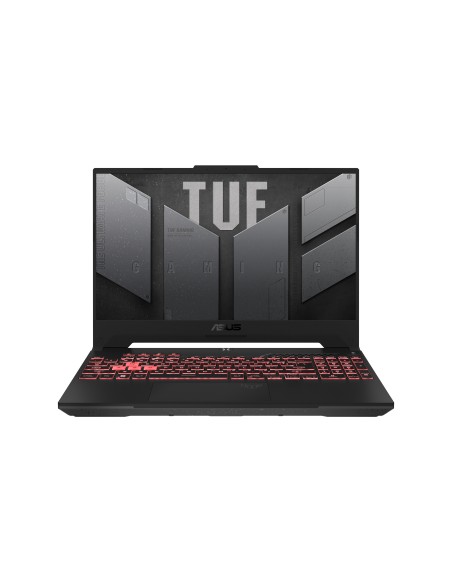 ASUS TUF Gaming F15 FX507ZC4-HN105W i7-12700H Computer portatile 39,6 cm (15.6") Full HD Intel® Core™ i7 16 GB DDR5-SDRAM 512