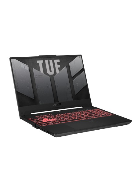 ASUS TUF Gaming F15 FX507ZC4-HN105W i7-12700H Computer portatile 39,6 cm (15.6") Full HD Intel® Core™ i7 16 GB DDR5-SDRAM 512
