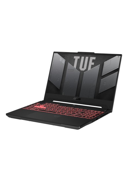 ASUS TUF Gaming F15 FX507ZC4-HN105W i7-12700H Computer portatile 39,6 cm (15.6") Full HD Intel® Core™ i7 16 GB DDR5-SDRAM 512