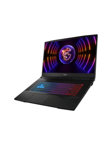 MSI Pulse 17 B13VFK-235XIT i7-13700H Computer portatile 43,9 cm (17.3") Full HD Intel® Core™ i7 16 GB DDR5-SDRAM 1000 GB SSD