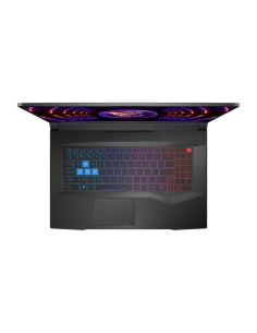 MSI Pulse 17 B13VFK-235XIT i7-13700H Computer portatile 43,9 cm (17.3") Full HD Intel® Core™ i7 16 GB DDR5-SDRAM 1000 GB SSD 2