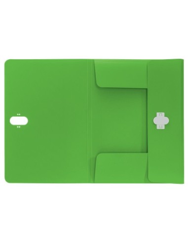 Leitz Recycle Dokumentenmappe A4 Polipropilene (PP) Verde