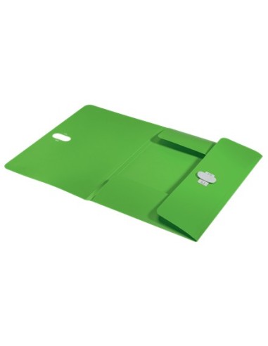 Leitz Recycle Dokumentenmappe A4 Polipropilene (PP) Verde