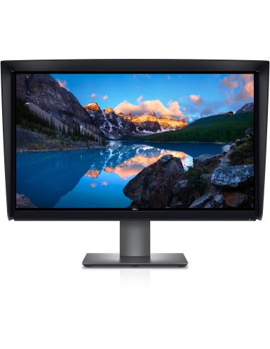 DELL UltraSharp UP2720QA 68,6 cm (27") 3840 x 2160 Pixel 4K Ultra HD LCD Nero