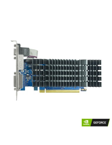 ASUS GT710-SL-2GD3-BRK-EVO NVIDIA GeForce GT 710 2 GB GDDR3