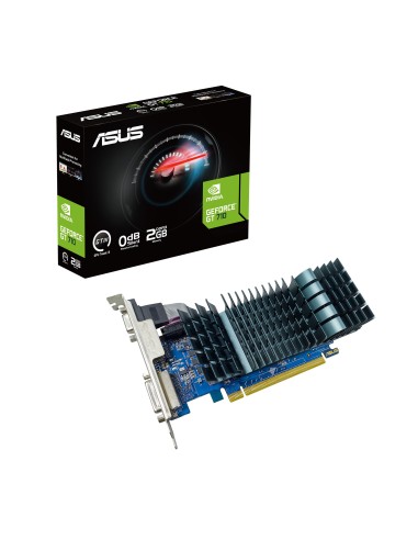 ASUS GT710-SL-2GD3-BRK-EVO NVIDIA GeForce GT 710 2 GB GDDR3