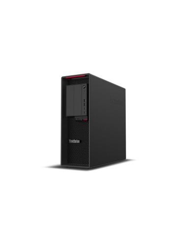 Lenovo ThinkStation P620 5945WX Tower AMD Ryzen Threadripper PRO 32 GB DDR4-SDRAM 2512 GB HDD+SSD Windows 11 Pro Stazione di