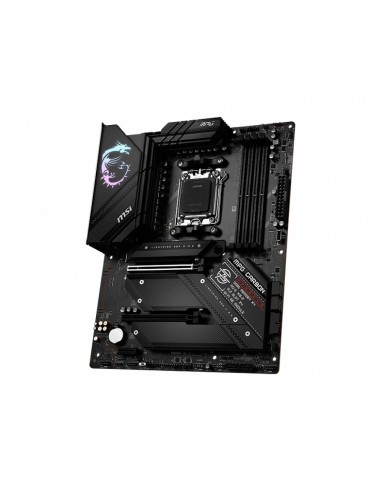 MSI MPG B650 CARBON WIFI scheda madre AMD B650 Presa di corrente AM5 ATX