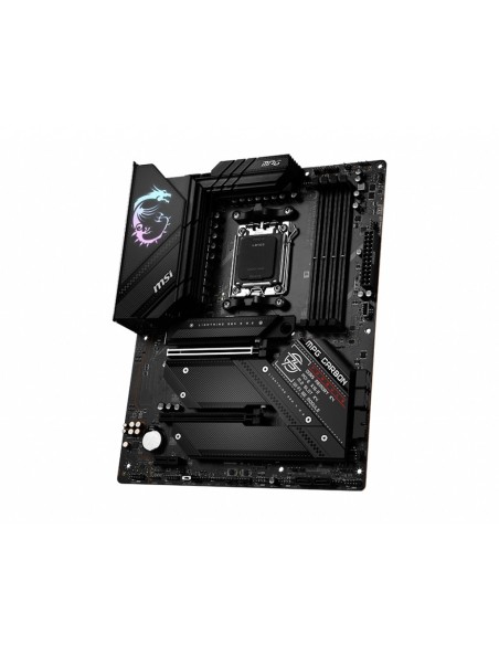 MSI MPG B650 CARBON WIFI scheda madre AMD B650 Presa di corrente AM5 ATX