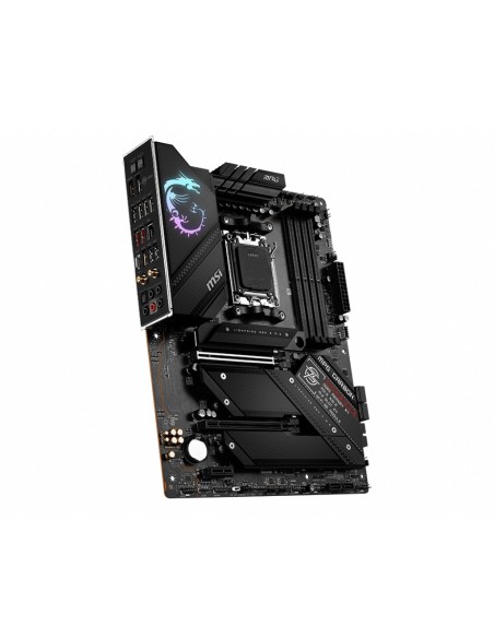 MSI MPG B650 CARBON WIFI scheda madre AMD B650 Presa di corrente AM5 ATX