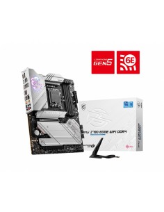 MSI Z790 EDGE WIFI DDR4 Intel Z690 LGA 1700 ATX