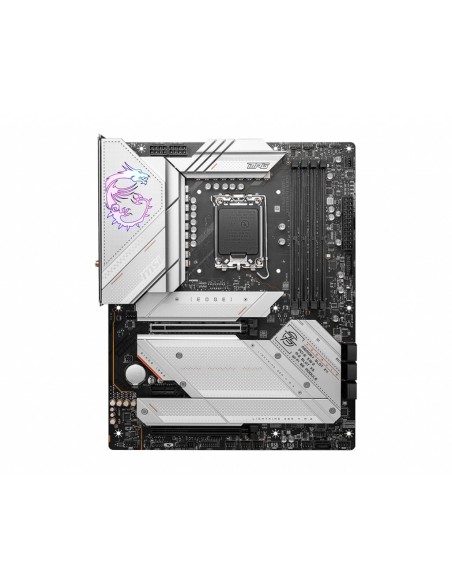 MSI Z790 EDGE WIFI DDR4 Intel Z690 LGA 1700 ATX