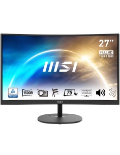 MSI Pro MP271CA 68,6 cm (27") 1920 x 1080 Pixel Full HD LED Nero