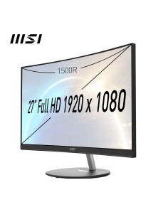 MSI Pro MP271CA 68,6 cm (27") 1920 x 1080 Pixel Full HD LED Nero 2
