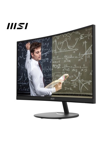 MSI Pro MP271CA 68,6 cm (27") 1920 x 1080 Pixel Full HD LED Nero