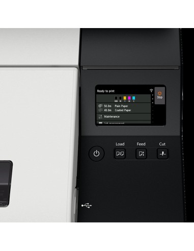 Canon imagePROGRAF TX-3100 stampante grandi formati Wi-Fi Ad inchiostro A colori 2400 x 1200 DPI A0 (841 x 1189 mm)