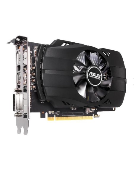 ASUS Phoenix PH-RX550-4G-EVO AMD Radeon RX 550 4 GB GDDR5