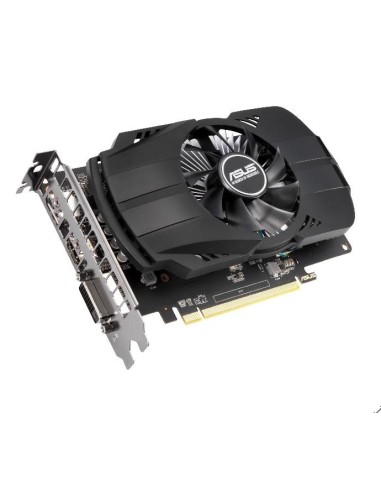 ASUS Phoenix PH-RX550-4G-EVO AMD Radeon RX 550 4 GB GDDR5