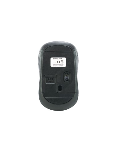 Equip 245109 mouse Ambidestro RF Wireless Ottico 1600 DPI