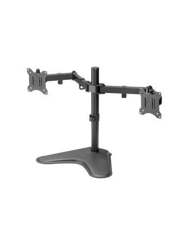 Equip 650123 supporto da tavolo per Tv a schermo piatto 81,3 cm (32") Nero Scrivania