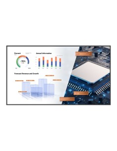 BenQ ST7502S Pannello piatto per segnaletica digitale 190,5 cm (75") LED 400 cd m² 4K Ultra HD Nero Processore integrato