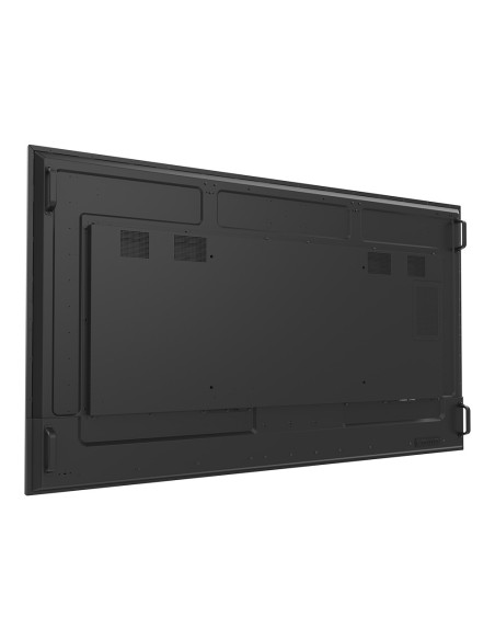 BenQ ST7502S Pannello piatto per segnaletica digitale 190,5 cm (75") LED 400 cd m² 4K Ultra HD Nero Processore integrato