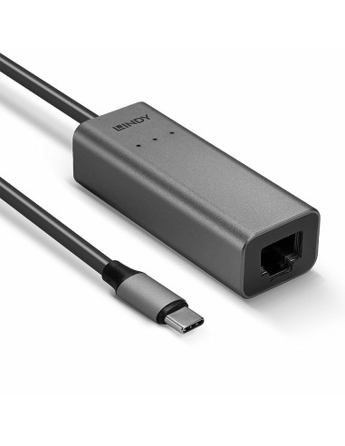 Lindy 43314 scheda di rete e adattatore Ethernet 2500 Mbit s